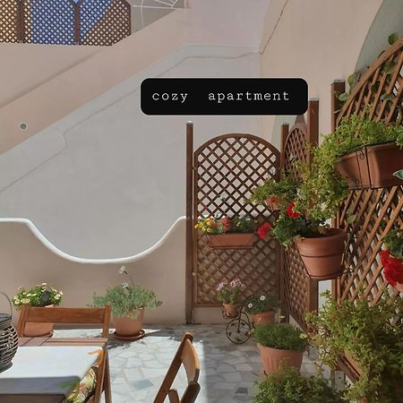 Pýrgos Kalamia'S Cozy Apartment מראה חיצוני תמונה