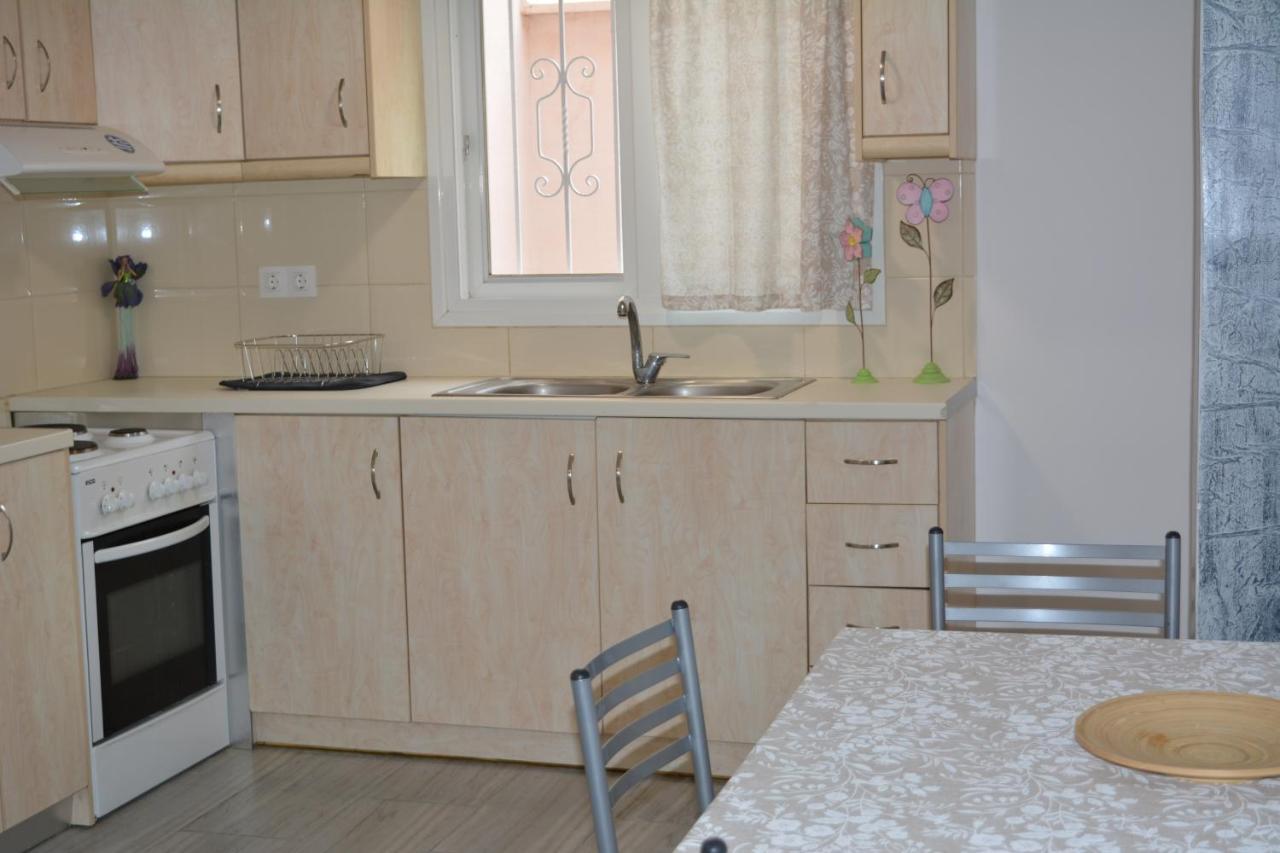 Pýrgos Kalamia'S Cozy Apartment מראה חיצוני תמונה
