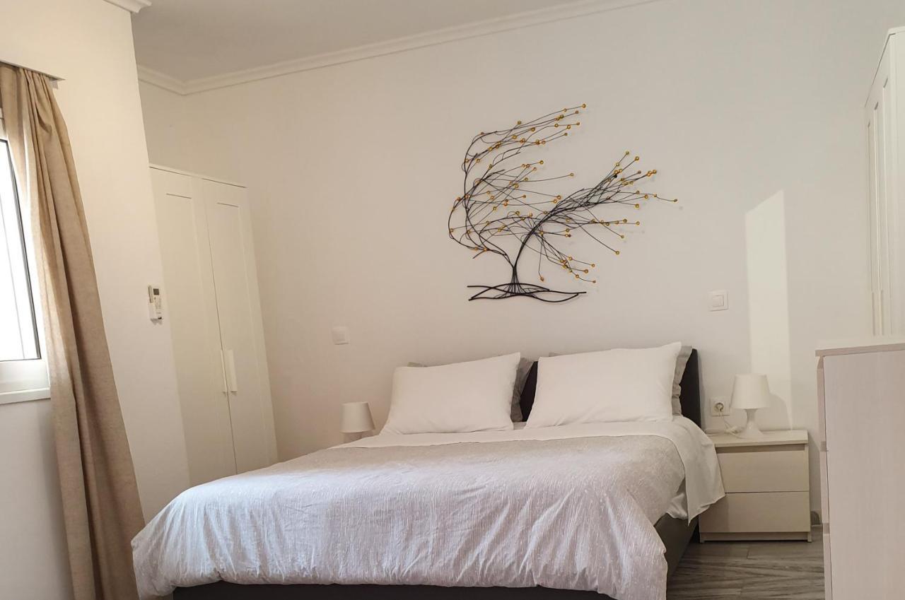 Pýrgos Kalamia'S Cozy Apartment מראה חיצוני תמונה