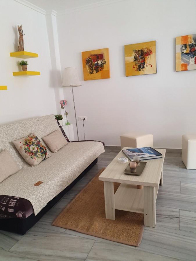 Pýrgos Kalamia'S Cozy Apartment מראה חיצוני תמונה