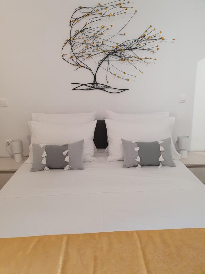 Pýrgos Kalamia'S Cozy Apartment מראה חיצוני תמונה