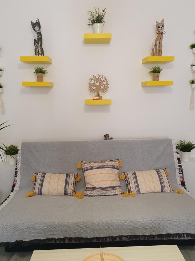 Pýrgos Kalamia'S Cozy Apartment מראה חיצוני תמונה