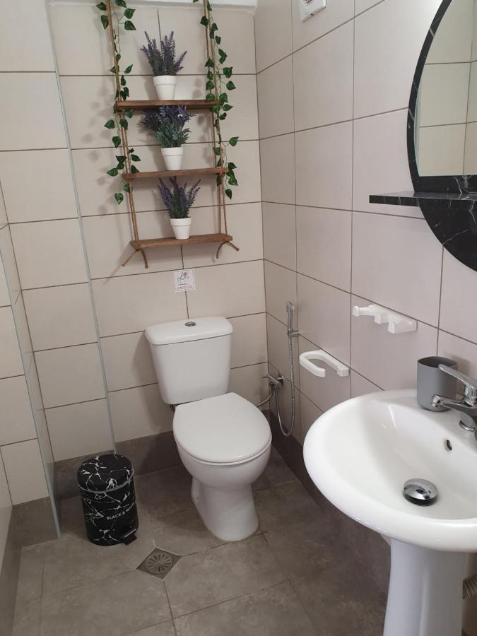 Pýrgos Kalamia'S Cozy Apartment מראה חיצוני תמונה
