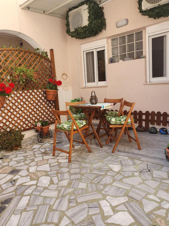 Pýrgos Kalamia'S Cozy Apartment מראה חיצוני תמונה