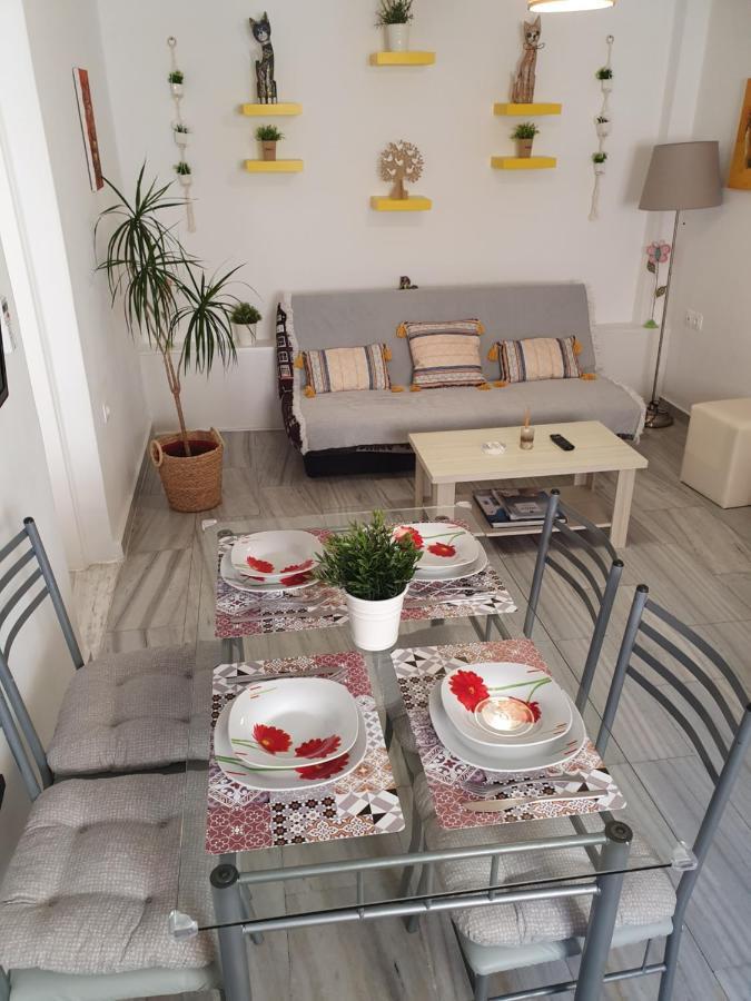 Pýrgos Kalamia'S Cozy Apartment מראה חיצוני תמונה