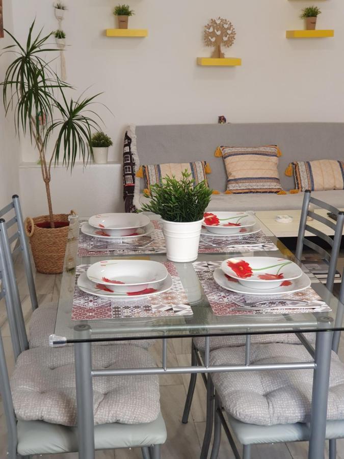 Pýrgos Kalamia'S Cozy Apartment מראה חיצוני תמונה