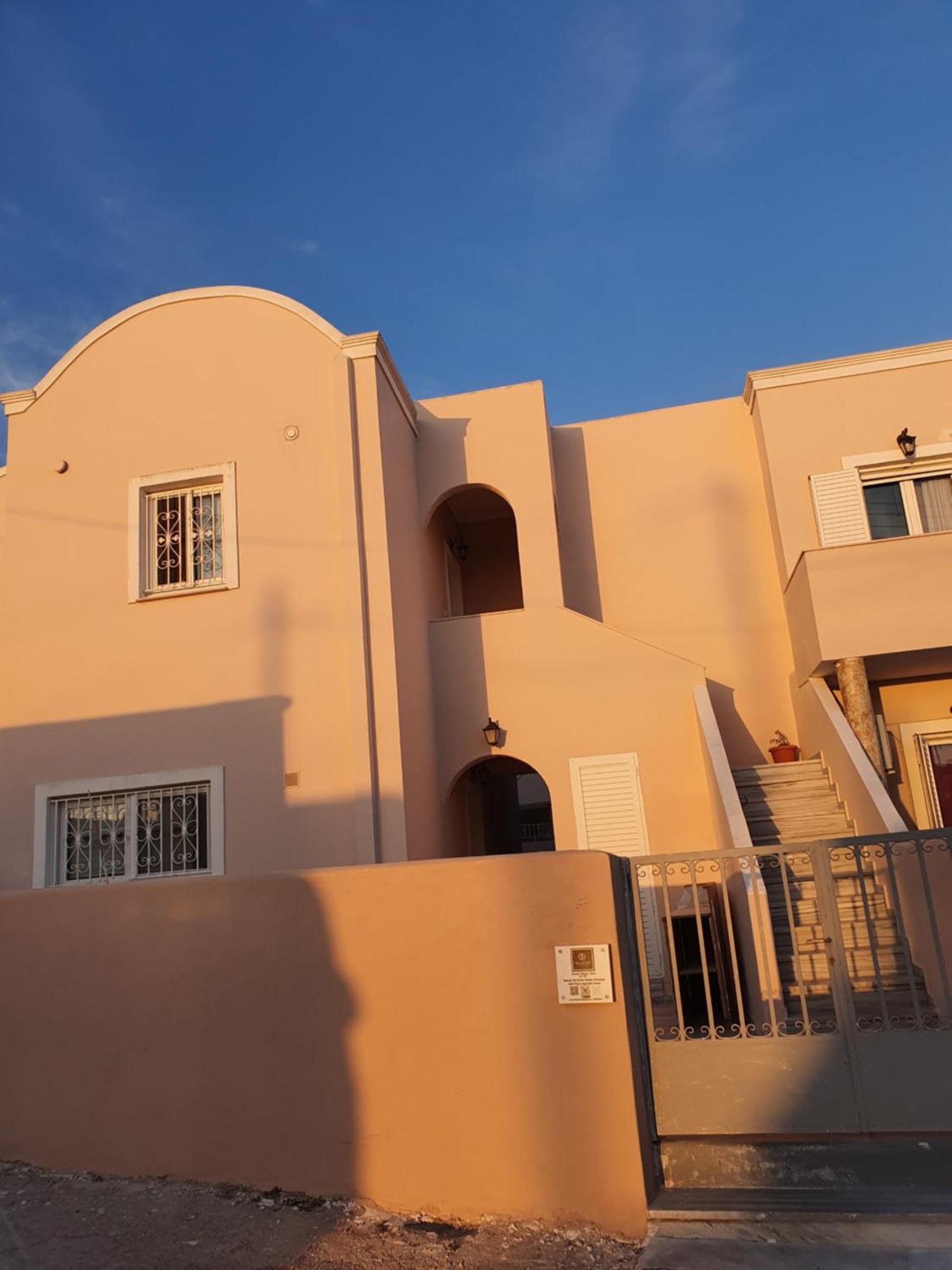 Pýrgos Kalamia'S Cozy Apartment מראה חיצוני תמונה