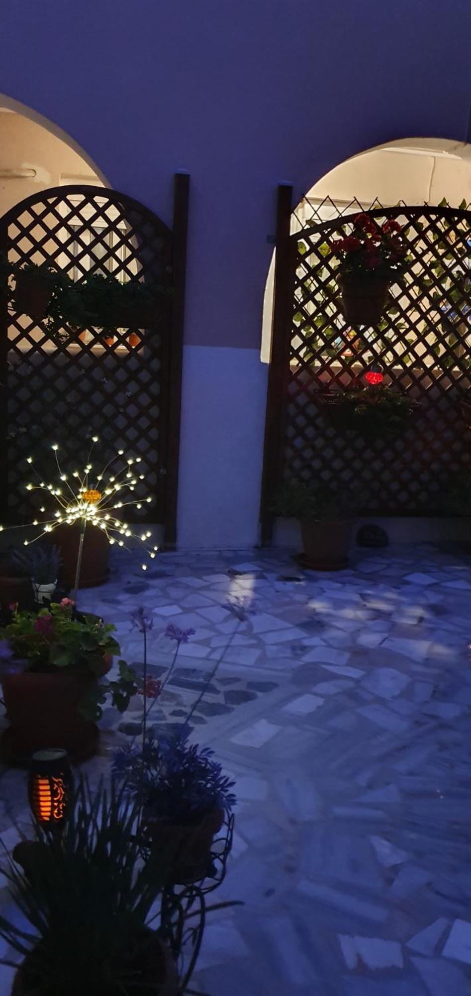 Pýrgos Kalamia'S Cozy Apartment מראה חיצוני תמונה
