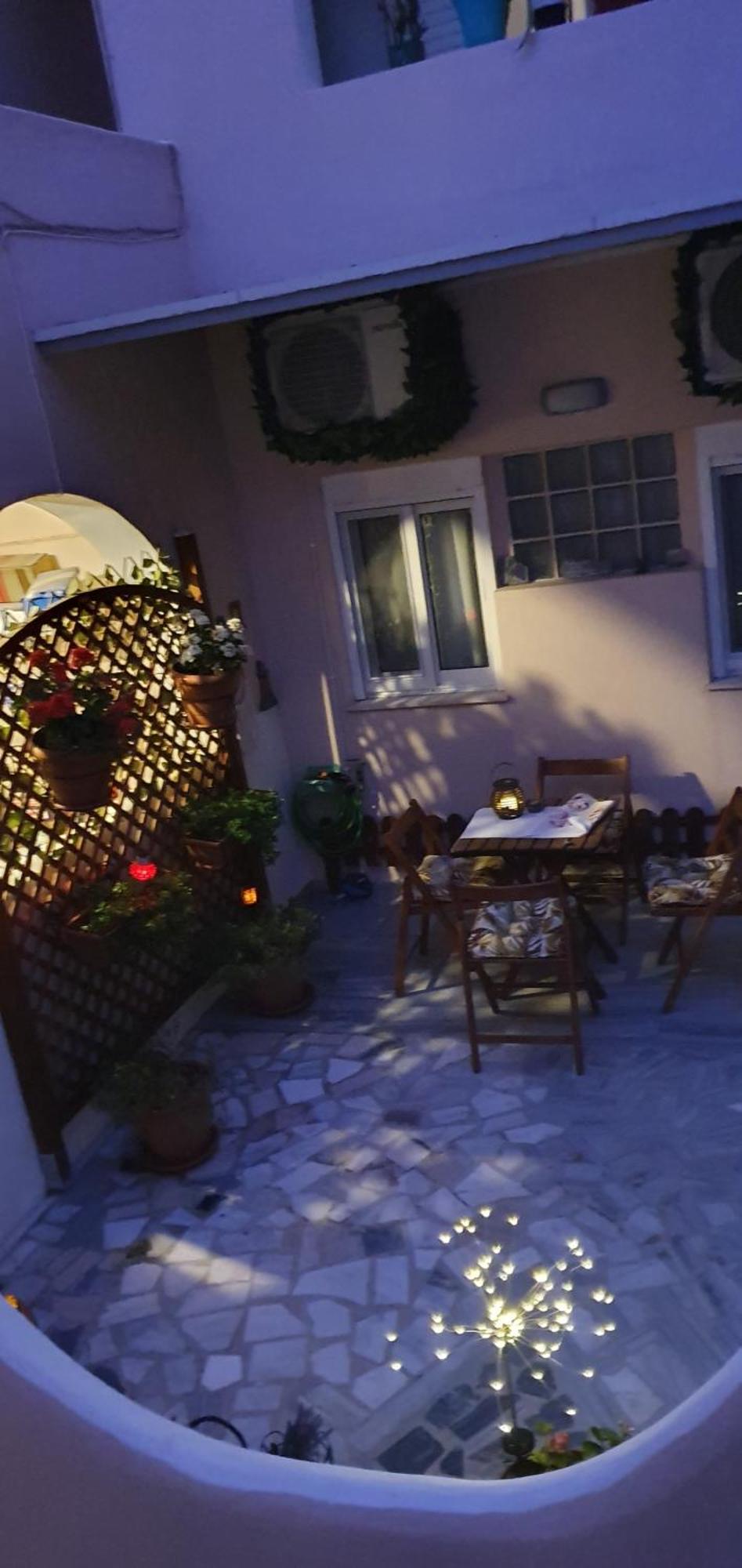 Pýrgos Kalamia'S Cozy Apartment מראה חיצוני תמונה